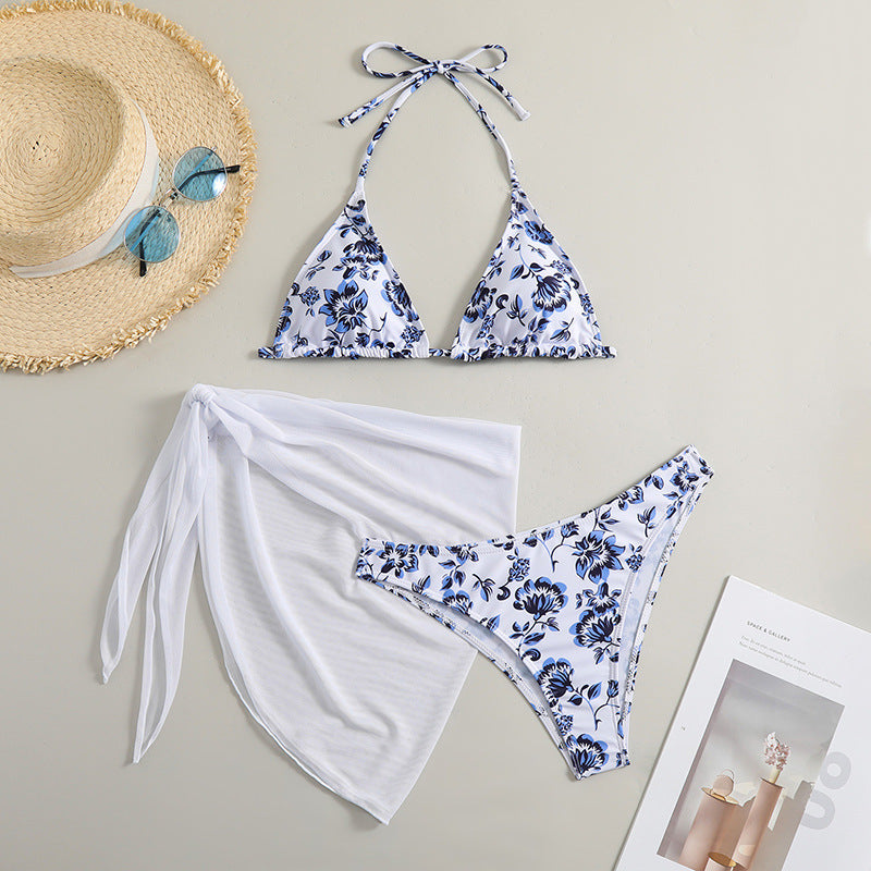 Three-piece Swimsuit