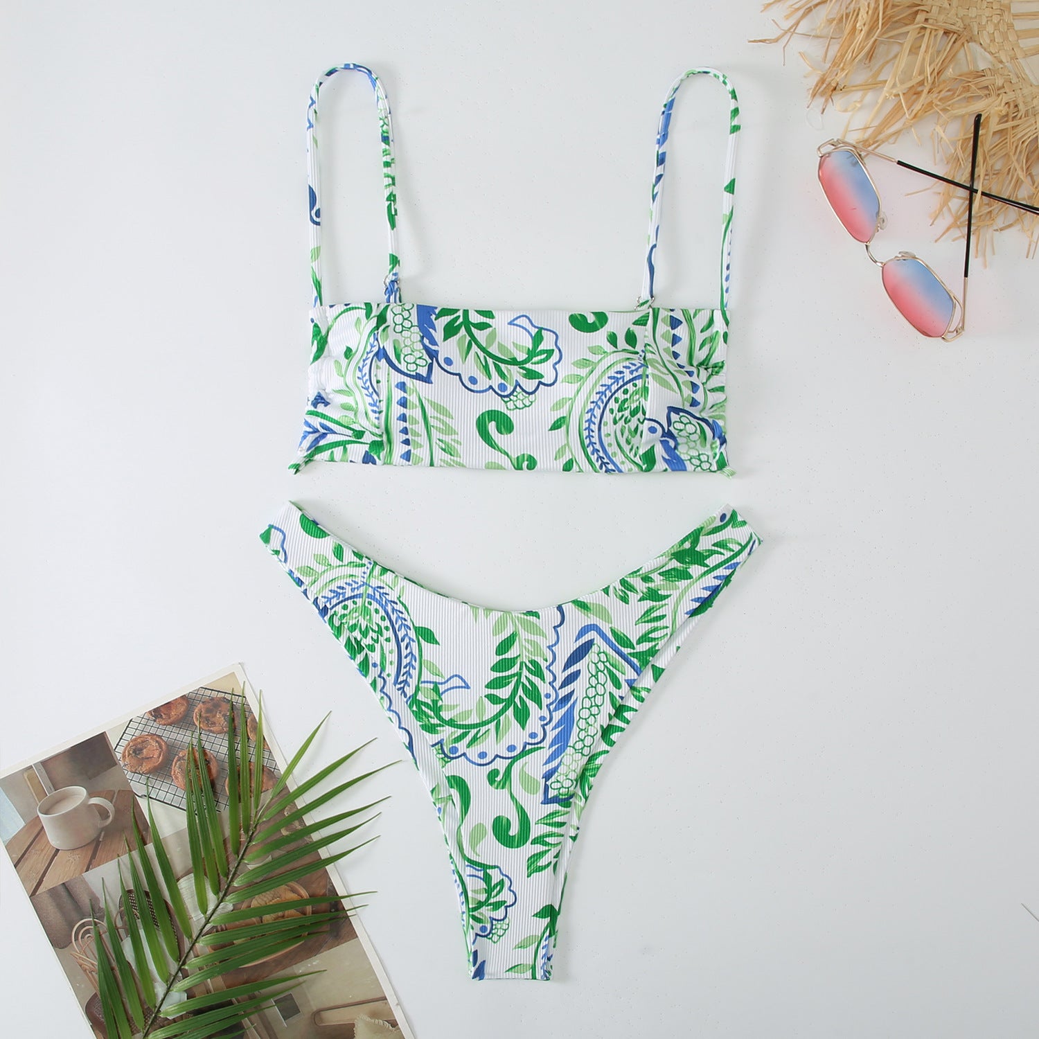 2 Piece Bikini Sets
