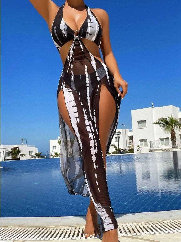 Three Piece Bikini Set