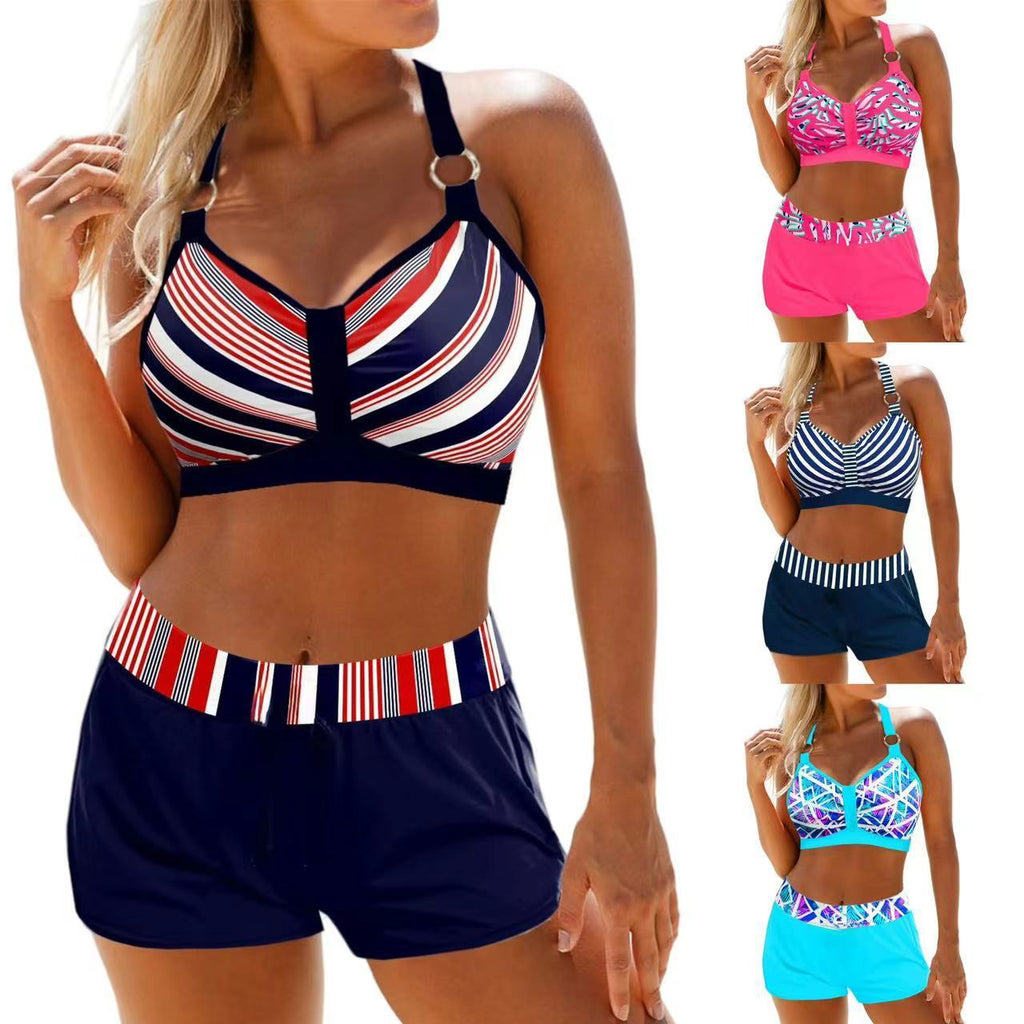 Bikini Boxer Set