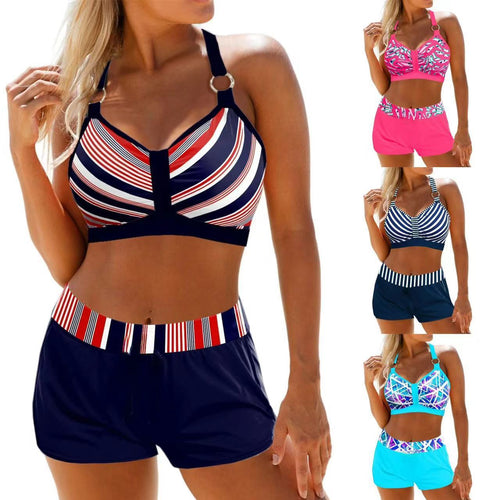 Bikini Boxer Set