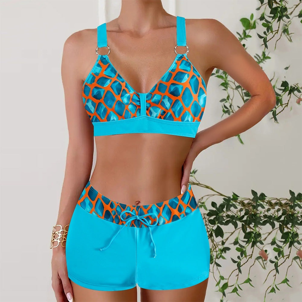 Bikini Boxer Set