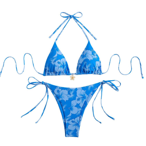 Floral Bikini Set