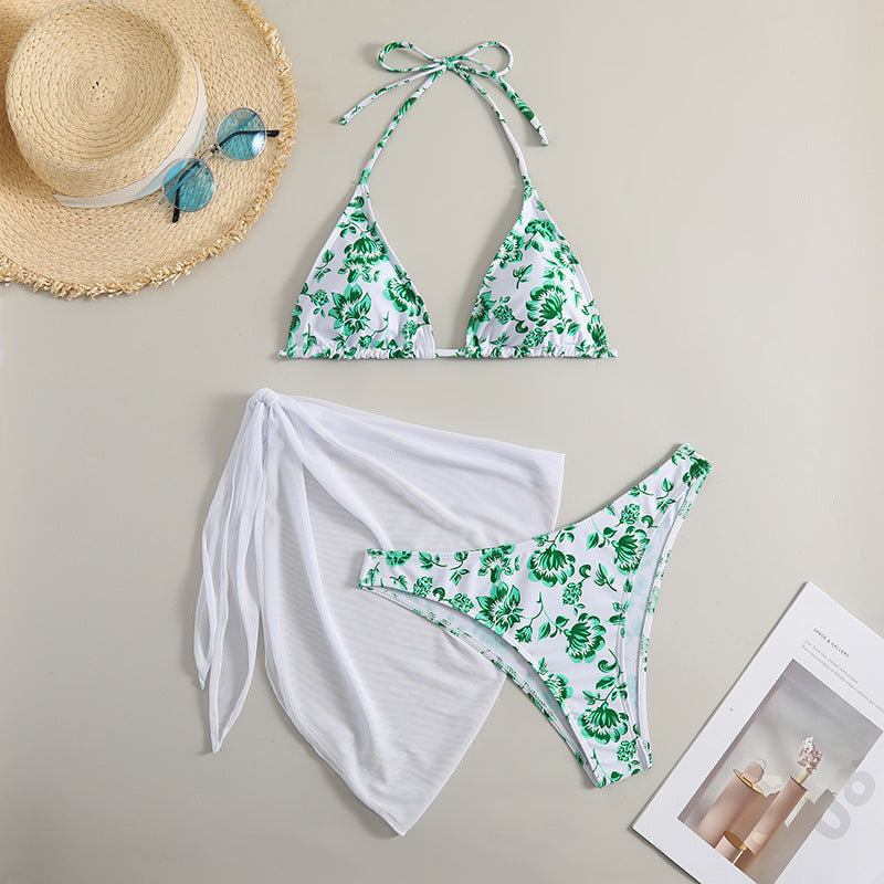 Three-piece Swimsuit