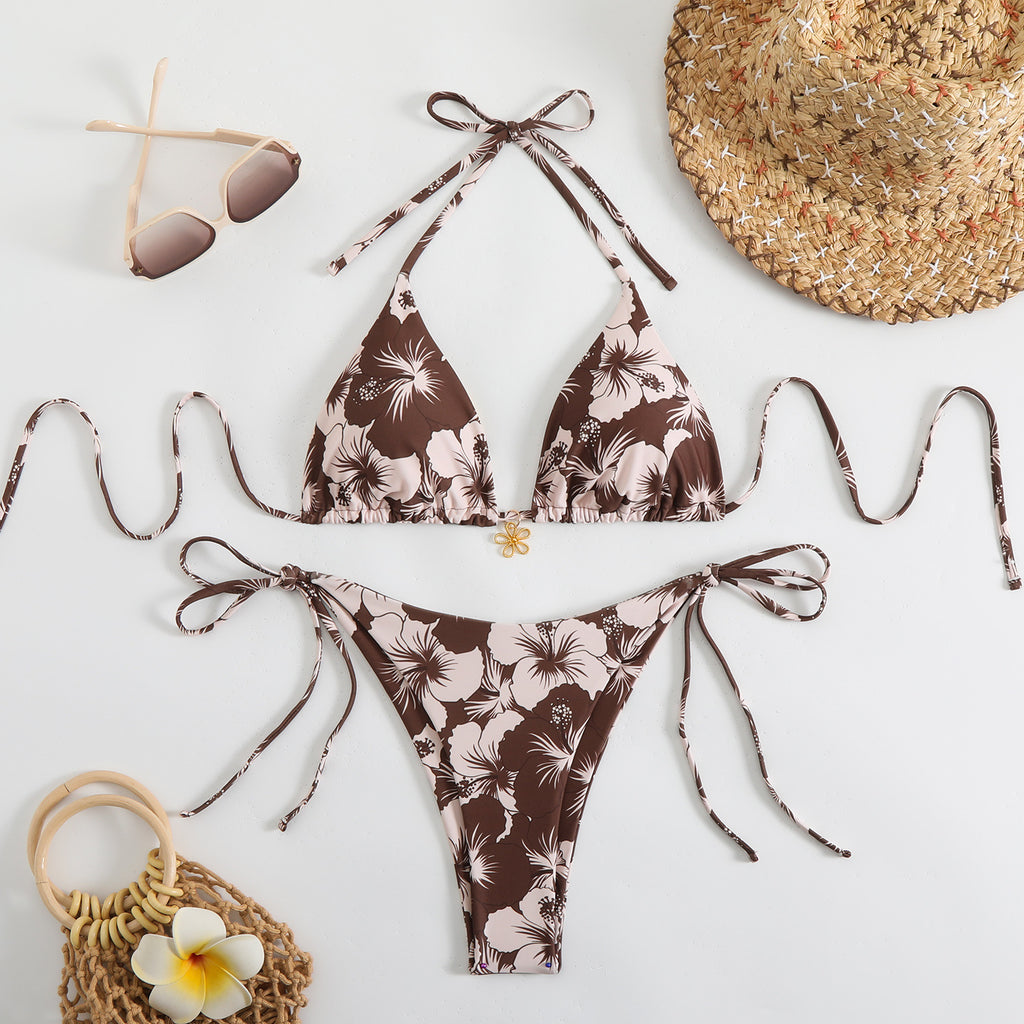 Floral Bikini Set