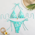 Floral Bikini Set