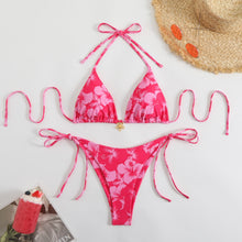 Load image into Gallery viewer, 2025 Floral Bikini Set
