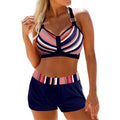 Bikini Boxer Set